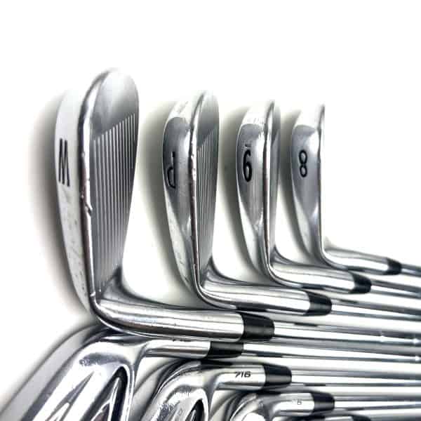 Titleist 716 AP2 Irons / 3-PW / Dynamic Gold S300 Stiff Flex