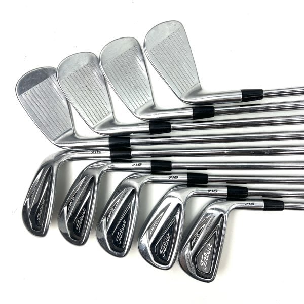 Titleist 716 AP2 Irons / 3-PW / Dynamic Gold S300 Stiff Flex