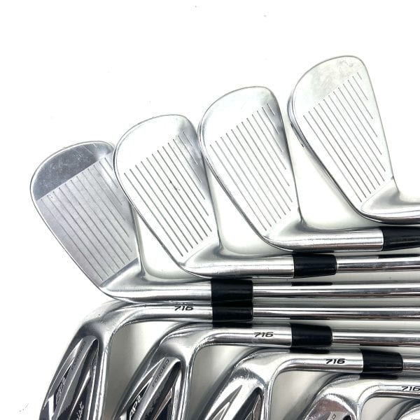 Titleist 716 AP2 Irons / 3-PW / Dynamic Gold S300 Stiff Flex