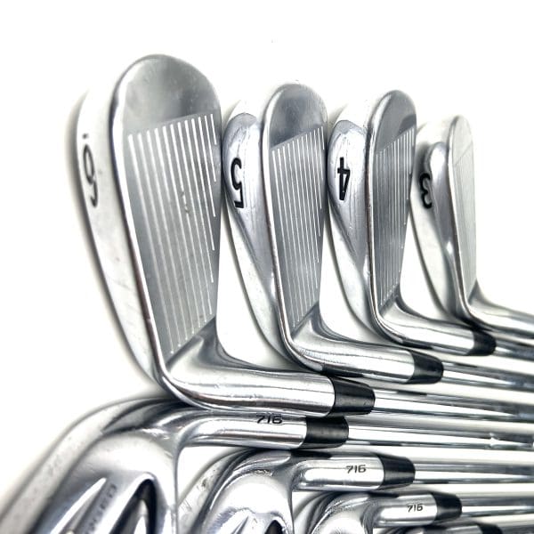Titleist 716 AP2 Irons / 3-PW / Dynamic Gold S300 Stiff Flex