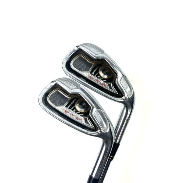 Taylormade Tour Burner Irons / 5-SW / Burner Regular Flex