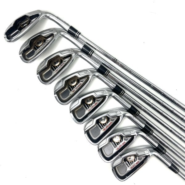 Taylormade Tour Burner Irons / 5-SW / Burner Regular Flex