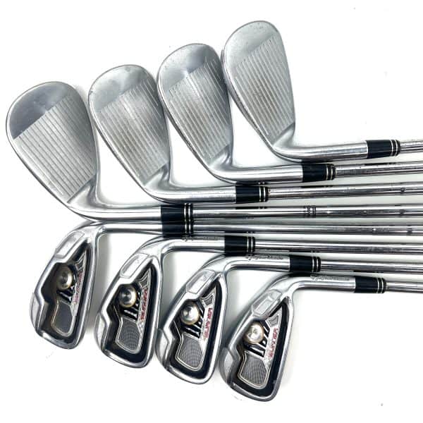 Taylormade Tour Burner Irons / 5-SW / Burner Regular Flex
