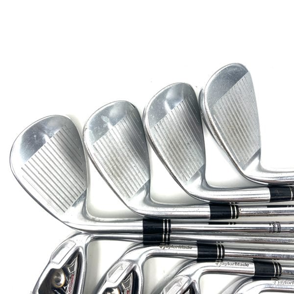 Taylormade Tour Burner Irons / 5-SW / Burner Regular Flex