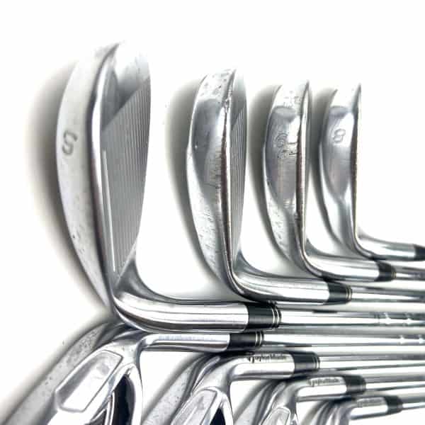 Taylormade Tour Burner Irons / 5-SW / Burner Regular Flex