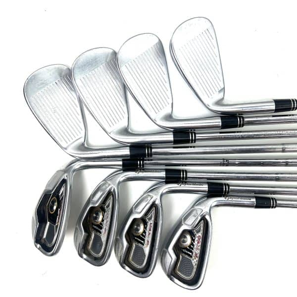 Taylormade Tour Burner Irons / 5-SW / Burner Regular Flex