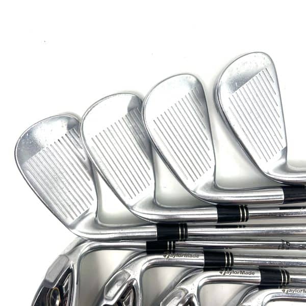 Taylormade Tour Burner Irons / 5-SW / Burner Regular Flex