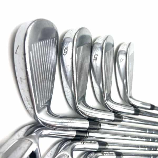 Taylormade Tour Burner Irons / 5-SW / Burner Regular Flex