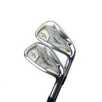 Callaway Apex Pro 19 Irons / 4-PW / Elevate Tour Stiff Flex