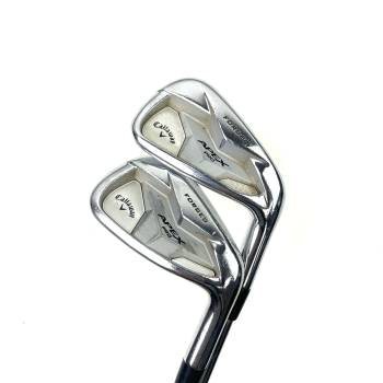 Callaway Apex Pro 19 Irons / 4-PW / Elevate Tour Stiff Flex