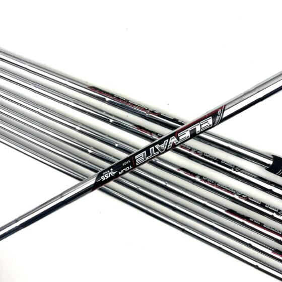 Callaway Apex Pro 19 Irons / 4-PW / Elevate Tour Stiff Flex