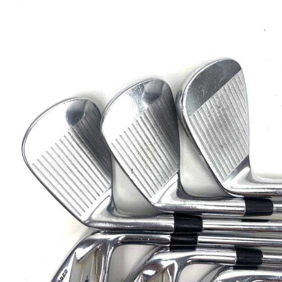 Callaway Apex Pro 19 Irons / 4-PW / Elevate Tour Stiff Flex