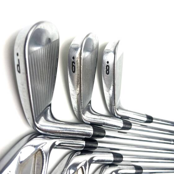 Callaway Apex Pro 19 Irons / 4-PW / Elevate Tour Stiff Flex