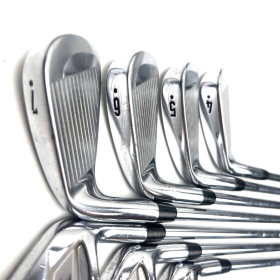 Callaway Apex Pro 19 Irons / 4-PW / Elevate Tour Stiff Flex