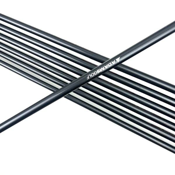 Adams Idea A12 OS Hybrid/Irons Combo / 5-SW / Idea A12 OS Senior Flex