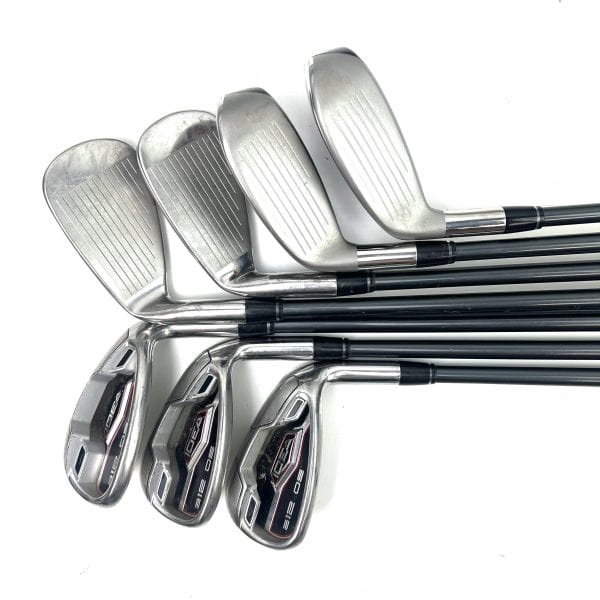 Adams Idea A12 OS Hybrid/Irons Combo / 5-SW / Idea A12 OS Senior Flex