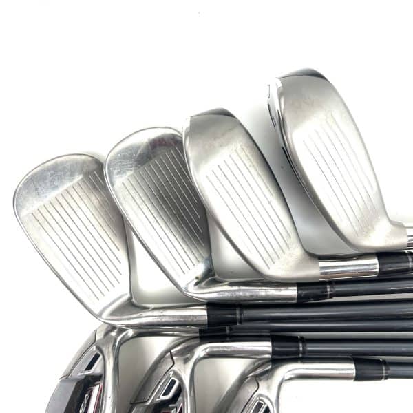 Adams Idea A12 OS Hybrid/Irons Combo / 5-SW / Idea A12 OS Senior Flex