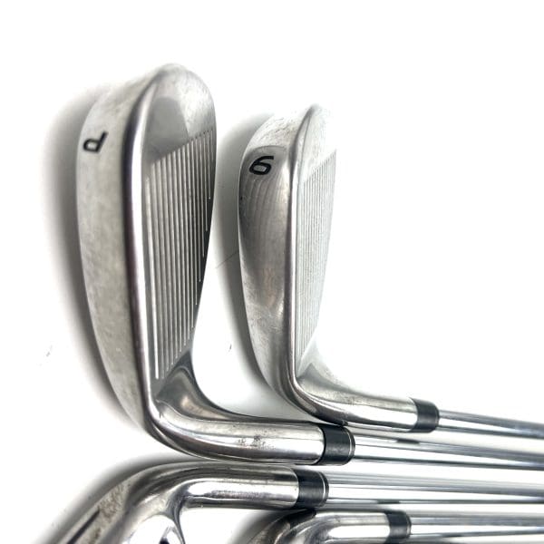 Taylormade M2 2017 Irons / 6-PW / REAX Steal 88 Regular Flex