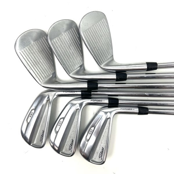 Titleist T100S 2021 Irons / 5-PW / N.S. Pro Modus 3 Tour 120 Stiff Flex