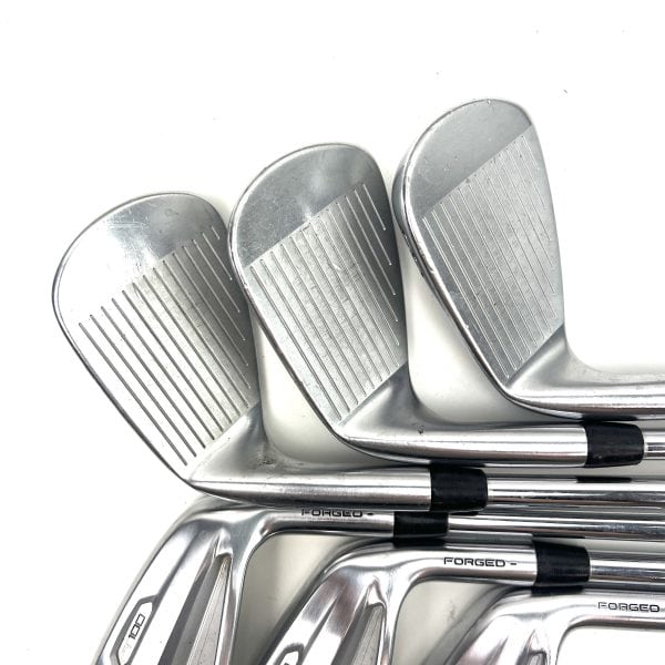 Titleist T100S 2021 Irons / 5-PW / N.S. Pro Modus 3 Tour 120 Stiff Flex