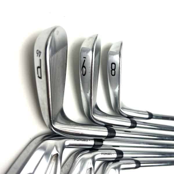 Titleist T100S 2021 Irons / 5-PW / N.S. Pro Modus 3 Tour 120 Stiff Flex