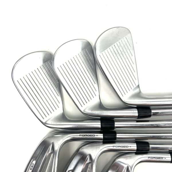 Titleist T100S 2021 Irons / 5-PW / N.S. Pro Modus 3 Tour 120 Stiff Flex