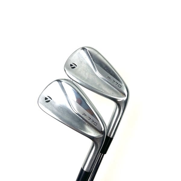 Taylormade P770 2020 Irons / 6-PW / Dynamic Gold 105 Stiff Flex