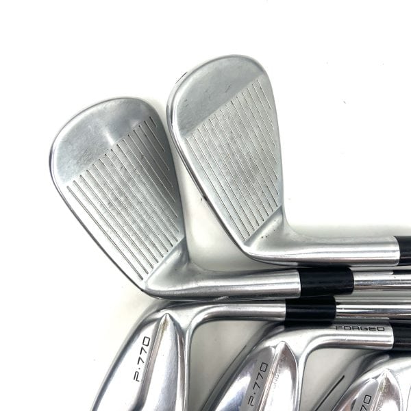 Taylormade P770 2020 Irons / 6-PW / Dynamic Gold 105 Stiff Flex