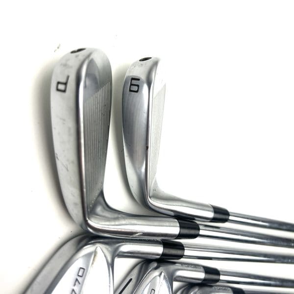 Taylormade P770 2020 Irons / 6-PW / Dynamic Gold 105 Stiff Flex