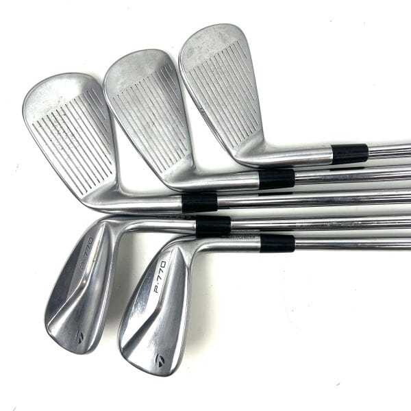 Taylormade P770 2020 Irons / 6-PW / Dynamic Gold 105 Stiff Flex
