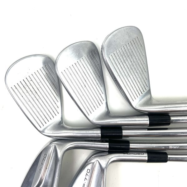 Taylormade P770 2020 Irons / 6-PW / Dynamic Gold 105 Stiff Flex