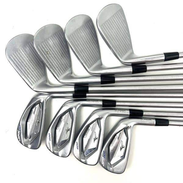 Mizuno JPX900 Forged Irons / 5-GW / KBS Tour C-Taper 130 X-Stiff Flex