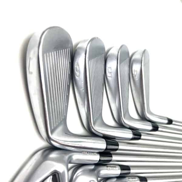 Mizuno JPX900 Forged Irons / 5-GW / KBS Tour C-Taper 130 X-Stiff Flex
