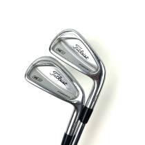 Titleist 716 CB Forged Irons / 3-PW / Dynamic Gold S300 Stiff Flex