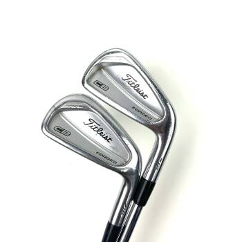 Titleist 716 CB Forged Irons / 3-PW / Dynamic Gold S300 Stiff Flex