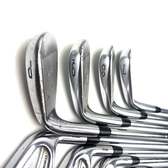 Titleist 716 CB Forged Irons / 3-PW / Dynamic Gold S300 Stiff Flex