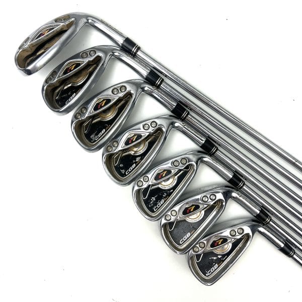 Taylormade R7 CGB Max Irons / 5-SW / T-Step 90 Regular Flex