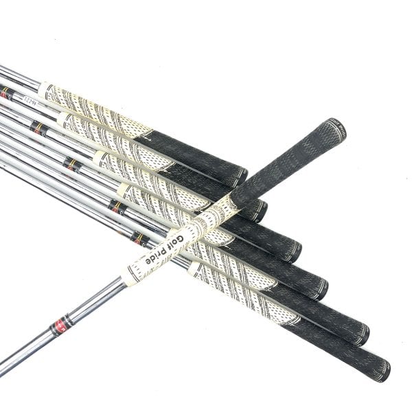 Taylormade R7 CGB Max Irons / 5-SW / T-Step 90 Regular Flex