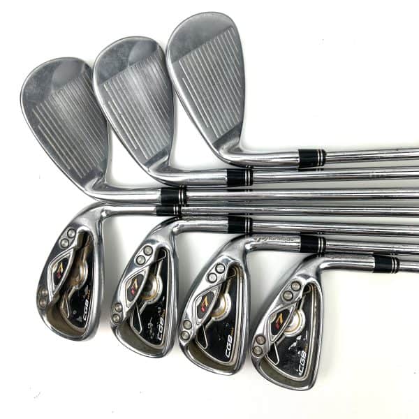 Taylormade R7 CGB Max Irons / 5-SW / T-Step 90 Regular Flex