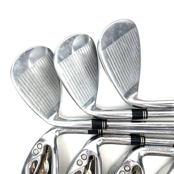 Taylormade R7 CGB Max Irons / 5-SW / T-Step 90 Regular Flex