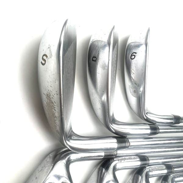 Taylormade R7 CGB Max Irons / 5-SW / T-Step 90 Regular Flex