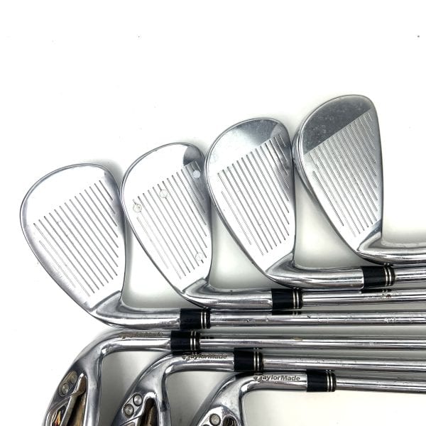 Taylormade R7 CGB Max Irons / 5-SW / T-Step 90 Regular Flex
