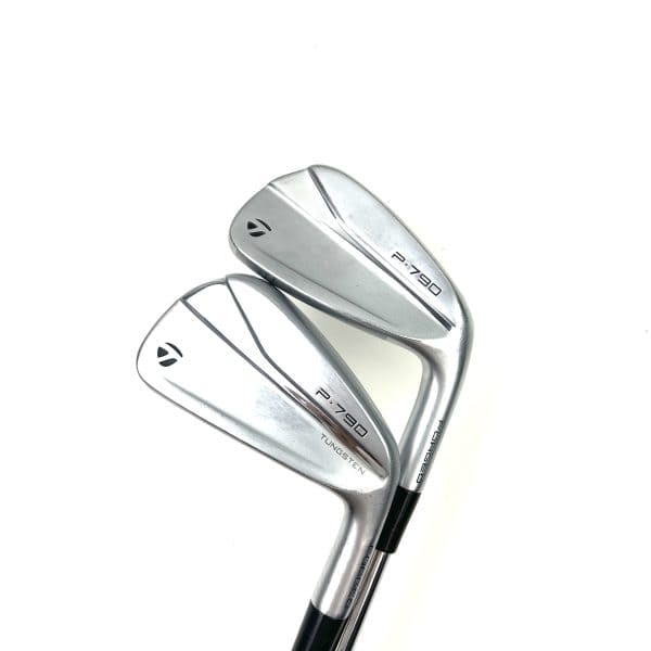 Taylormade P790 2021 Irons / 4-PW / Dynamic Gold S300 Stiff Flex