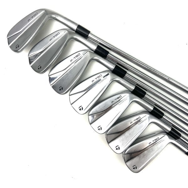 Taylormade P790 2021 Irons / 4-PW / Dynamic Gold S300 Stiff Flex
