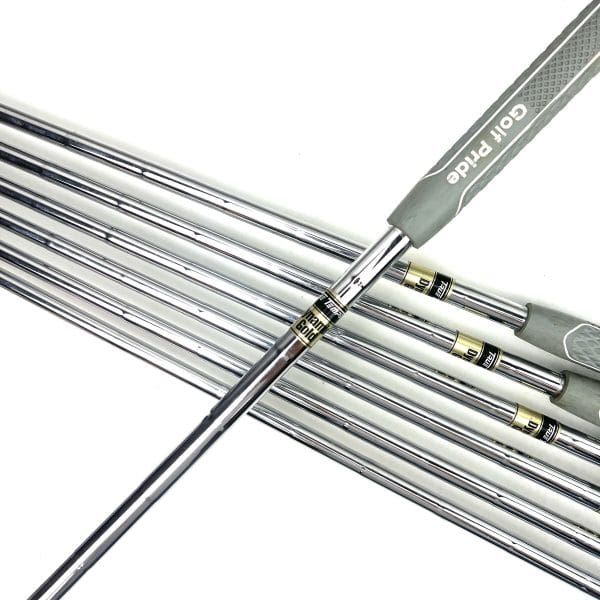 Taylormade P790 2021 Irons / 4-PW / Dynamic Gold S300 Stiff Flex