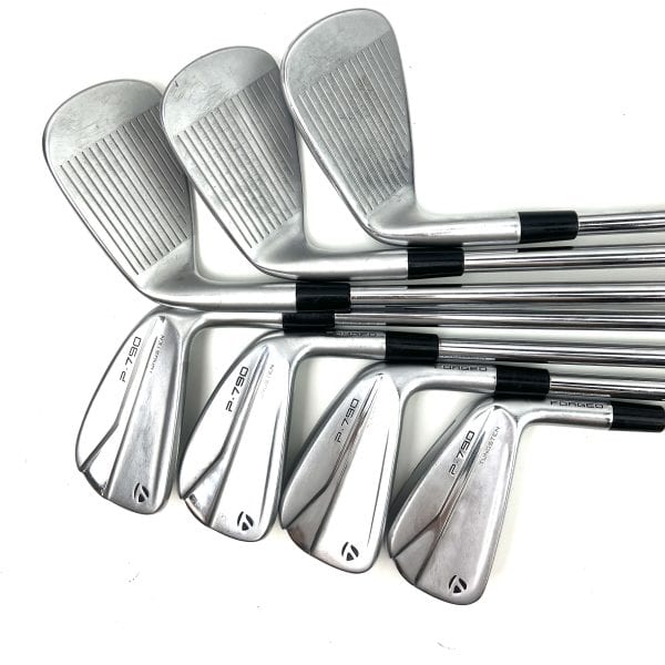 Taylormade P790 2021 Irons / 4-PW / Dynamic Gold S300 Stiff Flex