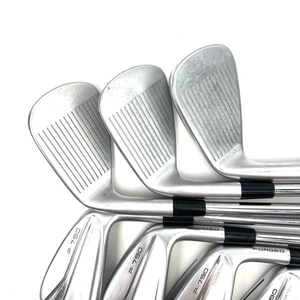 Taylormade P790 2021 Irons / 4-PW / Dynamic Gold S300 Stiff Flex
