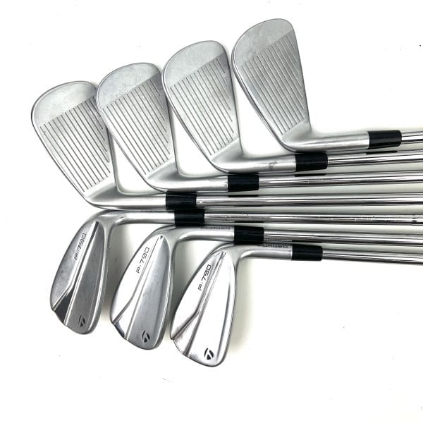 Taylormade P790 2021 Irons / 4-PW / Dynamic Gold S300 Stiff Flex
