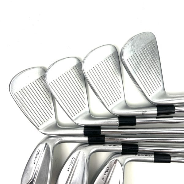 Taylormade P790 2021 Irons / 4-PW / Dynamic Gold S300 Stiff Flex
