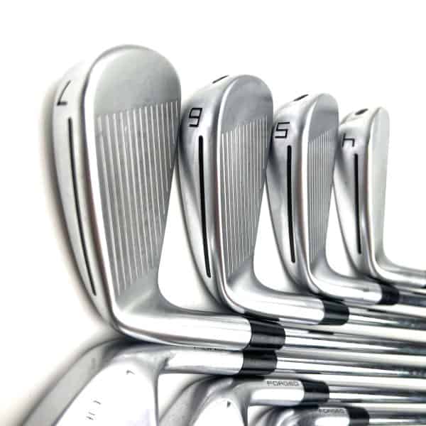 Taylormade P790 2021 Irons / 4-PW / Dynamic Gold S300 Stiff Flex
